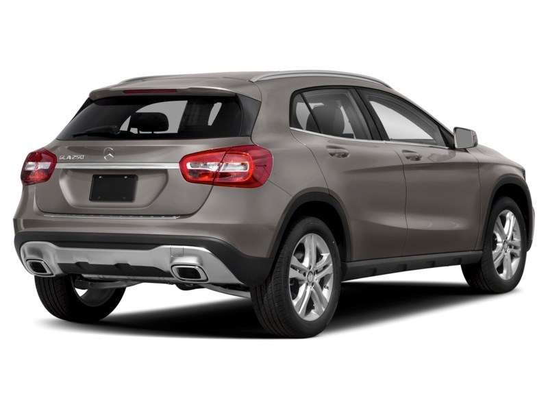 2018 Mercedes-Benz GLA 250 GLA 250 4MATIC SUV