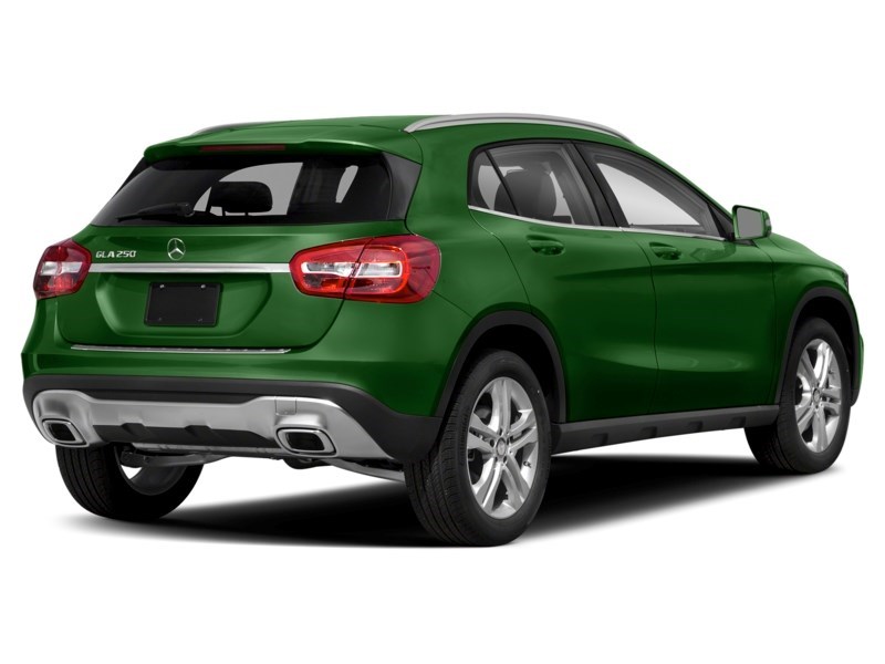 2018 Mercedes-Benz GLA 250 GLA 250 4MATIC SUV