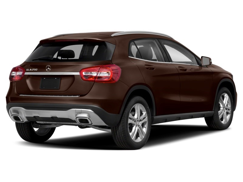2018 Mercedes-Benz GLA 250 GLA 250 4MATIC SUV