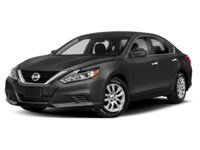 2018 Nissan Altima 2.5 SV Sedan Gun Metallic  Shot 4