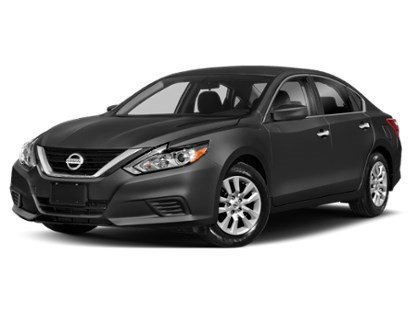 2018 Nissan Altima 2.5 SV Sedan