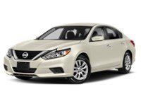 2018 Nissan Altima 2.5 SV Sedan