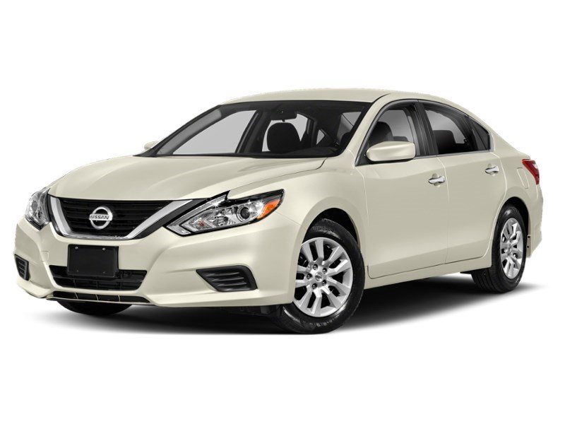 2018 Nissan Altima 2.5 SV Sedan