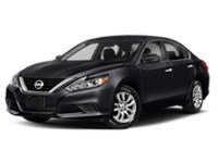 2018 Nissan Altima 2.5 S Sedan