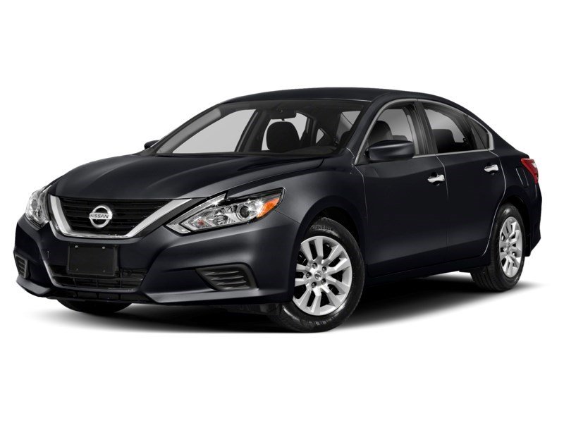 2018 Nissan Altima 2.5 SV Sedan Storm Blue Metallic  Shot 25
