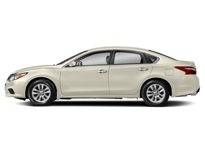 2018 Nissan Altima 2.5 SV Sedan Pearl White  Shot 23