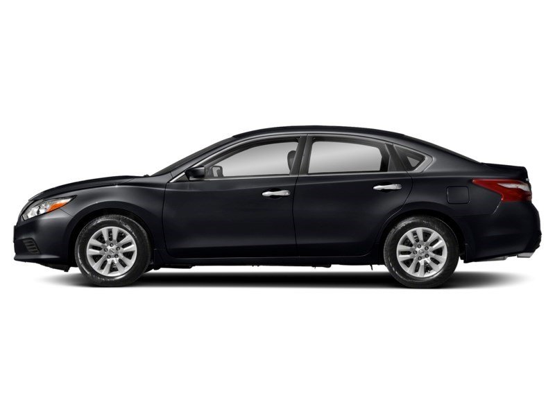 2018 Nissan Altima 2.5 SV Sedan Storm Blue Metallic  Shot 27