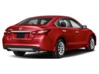 2018 Nissan Altima 2.5 SV Sedan