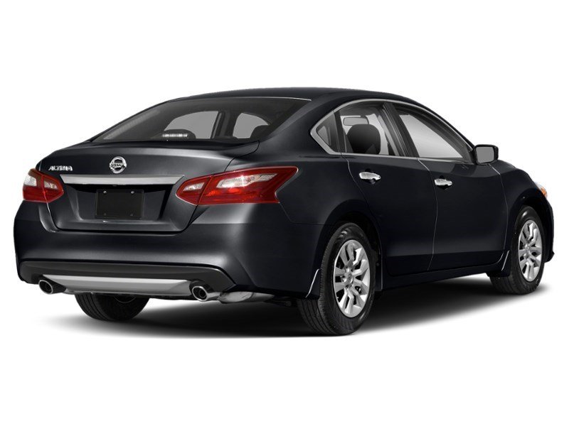 2018 Nissan Altima 2.5 SV Sedan