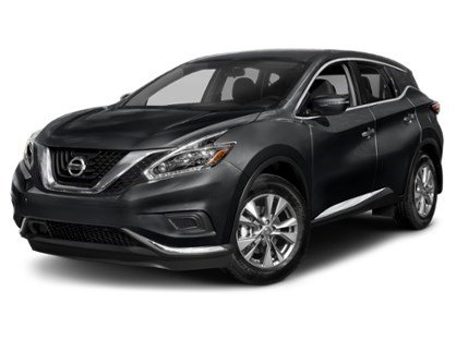 2018 Nissan Murano AWD Midnight Edition