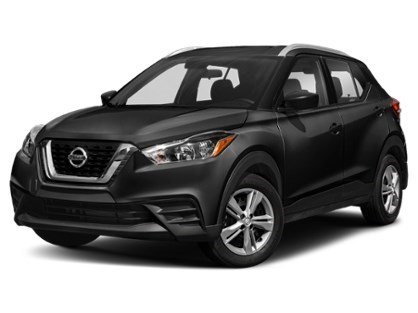 2020 Nissan Kicks S FWD