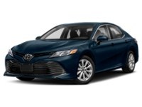 2019 Toyota Camry LE Auto Galactic Aqua Mica  Shot 1