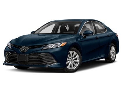 2019 Toyota Camry LE Auto