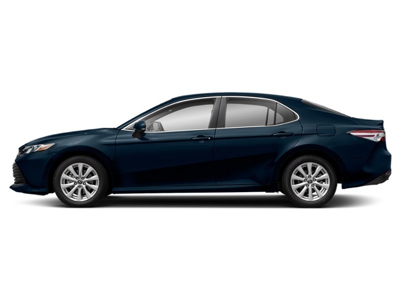 2019 Toyota Camry LE Auto Galactic Aqua Mica  Shot 3