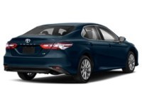 2019 Toyota Camry LE Auto Galactic Aqua Mica  Shot 2