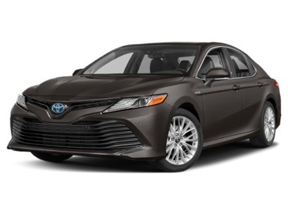 2020 Toyota Camry Hybrid Hybrid XLE Auto