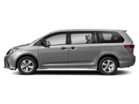 2018 Toyota Sienna LE 8-Passenger FWD Silver Sky Metallic  Shot 3