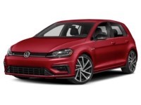 2018 Volkswagen Golf R 5-door DSG Tornado Red  Shot 13