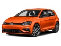 2018 Volkswagen Golf R 5-door DSG TNT Orange  Shot 83