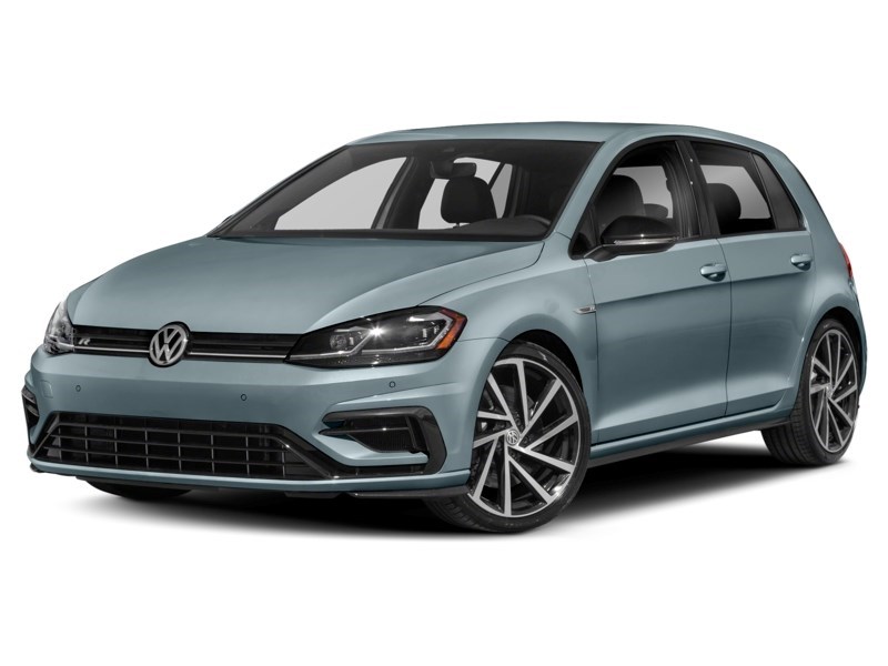 2018 Volkswagen Golf R 5-door DSG Ice Blue  Shot 119