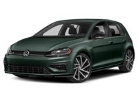 2018 Volkswagen Golf R 5-door DSG Racing Green  Shot 140