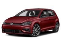 2018 Volkswagen Golf R 5-door DSG Hot Chili Pearl  Shot 185