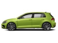 2018 Volkswagen Golf R 5-door DSG Viper Green Metallic  Shot 42