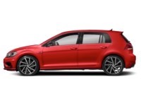 2018 Volkswagen Golf R 5-door DSG Mars Red  Shot 88