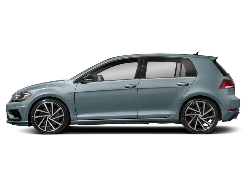 2018 Volkswagen Golf R 5-door DSG Ice Blue  Shot 118