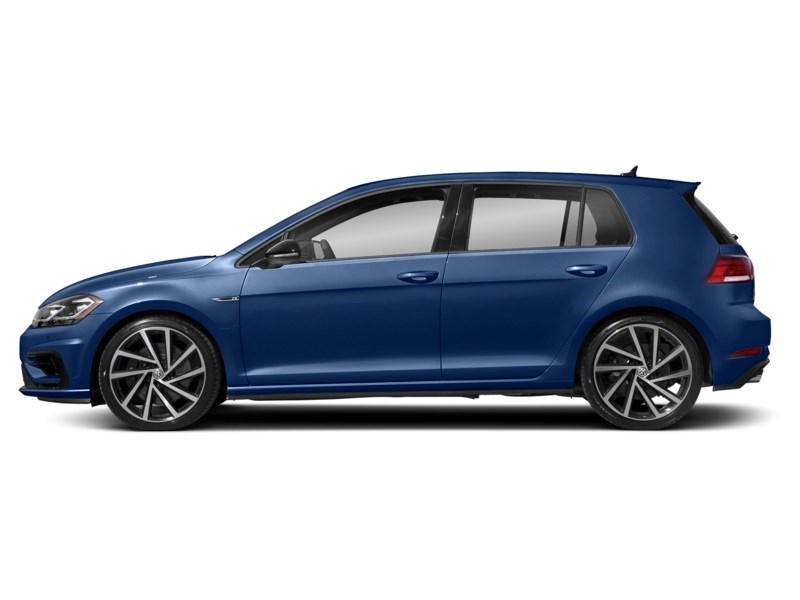 2018 Volkswagen Golf R 5-door DSG Laser Blue Pearl  Shot 168
