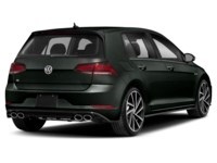 2018 Volkswagen Golf R 5-door DSG Deep Black Pearl  Shot 8