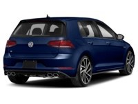 2018 Volkswagen Golf R 5-door DSG Lapiz Blue Metallic  Shot 20