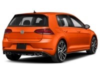2018 Volkswagen Golf R 5-door DSG TNT Orange  Shot 85