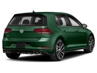 2018 Volkswagen Golf R 5-door DSG Irish Green  Shot 115