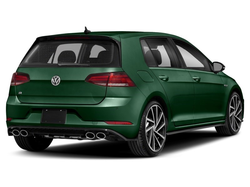 2018 Volkswagen Golf R 5-door DSG
