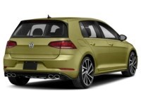 2018 Volkswagen Golf R 5-door DSG Reseda Green  Shot 135