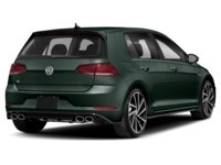2018 Volkswagen Golf R 5-door DSG Racing Green  Shot 141