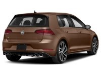 2018 Volkswagen Golf R 5-door DSG Terra Brown  Shot 151