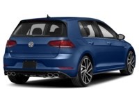 2018 Volkswagen Golf R 5-door DSG Laser Blue Pearl  Shot 165