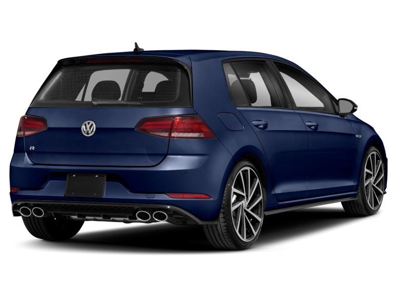 2018 Volkswagen Golf R 5-door DSG