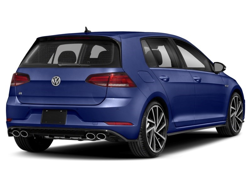 2018 Volkswagen Golf R 5-door DSG