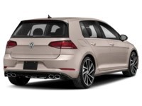 2018 Volkswagen Golf R 5-door DSG Champagne Metallic  Shot 199