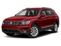 2018 Volkswagen Tiguan Comfortline 4MOTION *Ltd Avail* Ruby Red Metallic  Shot 1