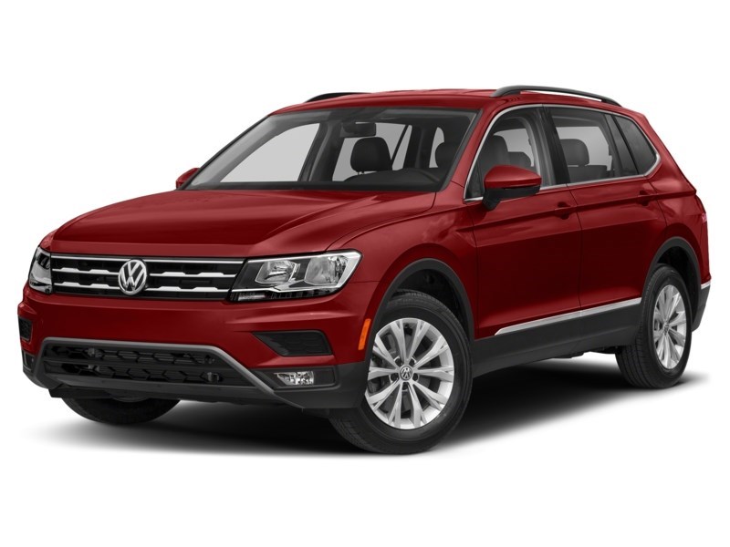2018 Volkswagen Tiguan Comfortline 4MOTION *Ltd Avail*