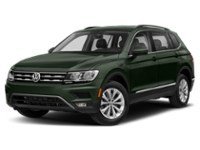 2020 Volkswagen Tiguan Comfortline 4MOTION Dark Moss Green Metallic  Shot 35