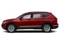 2018 Volkswagen Tiguan Comfortline 4MOTION *Ltd Avail* Ruby Red Metallic  Shot 5
