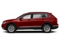 2020 Volkswagen Tiguan Comfortline 4MOTION Ruby Red Metallic  Shot 22