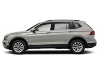 2020 Volkswagen Tiguan Comfortline 4MOTION Pyrite Silver Metallic  Shot 45