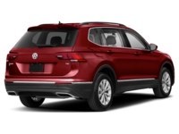 2018 Volkswagen Tiguan Comfortline 4MOTION *Ltd Avail* Ruby Red Metallic  Shot 6