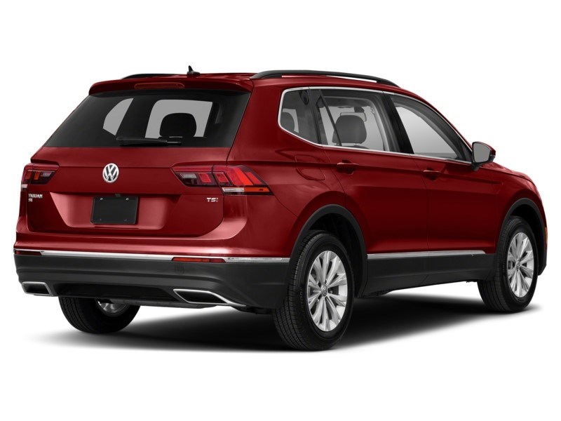 2018 Volkswagen Tiguan Comfortline 4MOTION *Ltd Avail*